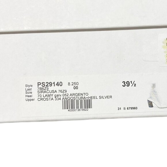 PROENZA Schouler Curved Heel Ankle Boots Suede Tan - Picture 3 of 7